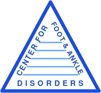 Center for Foot and Ankle Disorders logo