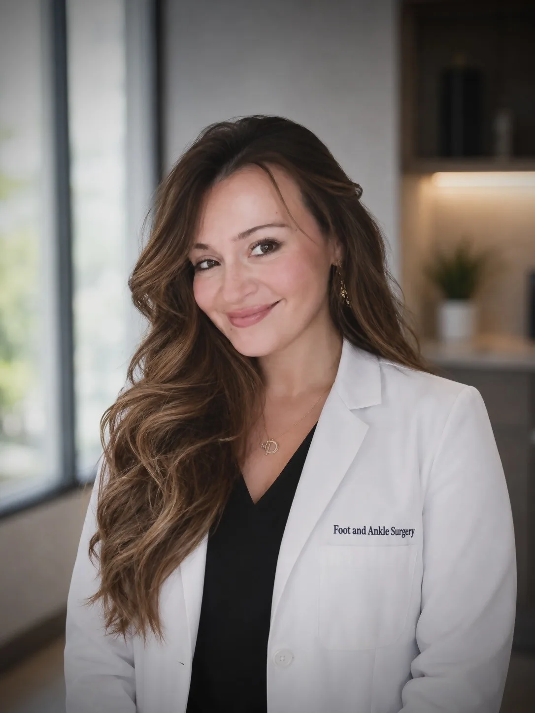 Sevtap Hatice Demirci, DPM, Center for Foot and Ankle Disorders